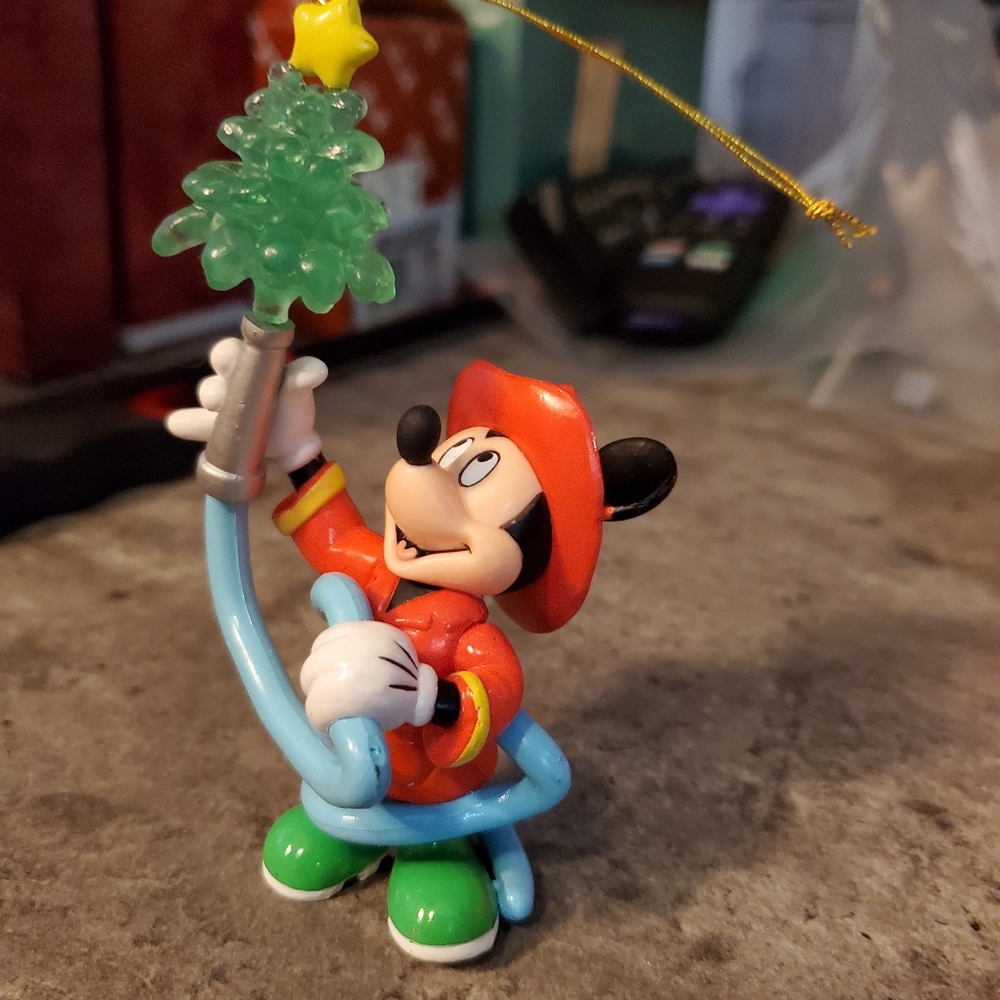 Mickey fireman